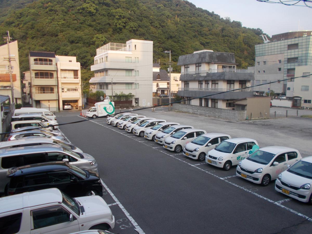 Hotel Avanti Tokushima Exterior foto